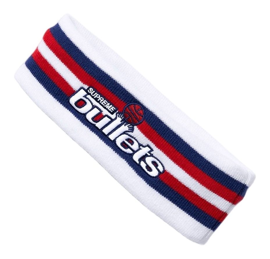 Supreme®/Mitchell & Ness® Teams Headband view 9